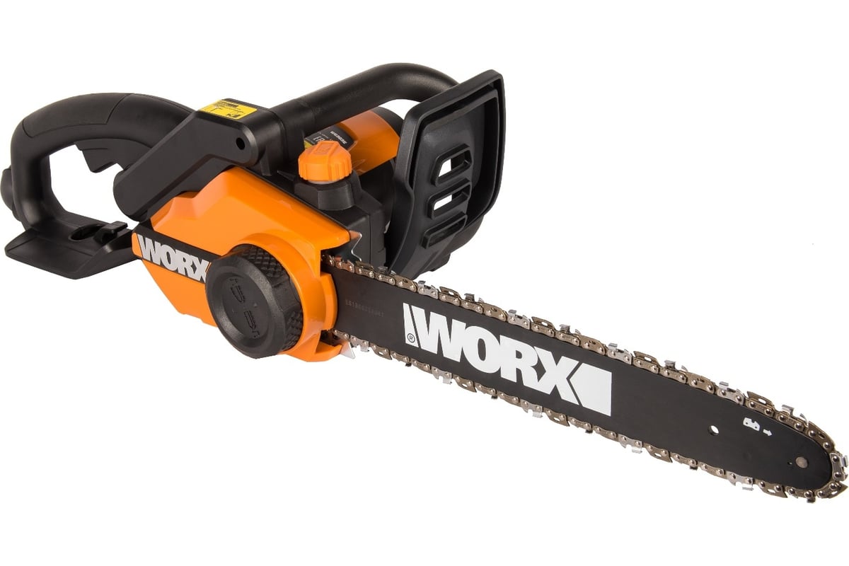 Цепная пила Worx WG303E