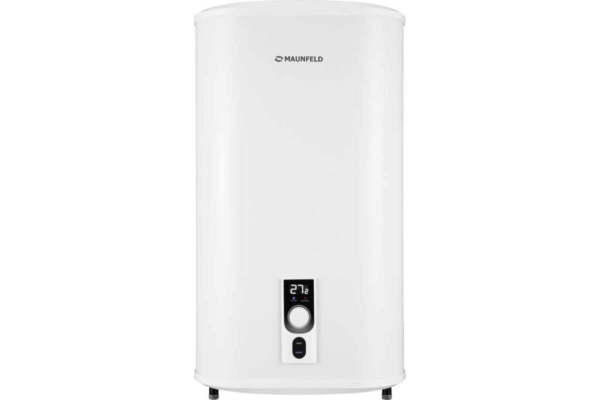 Накопительный электрический водонагреватель MAUNFELD MWH50W02