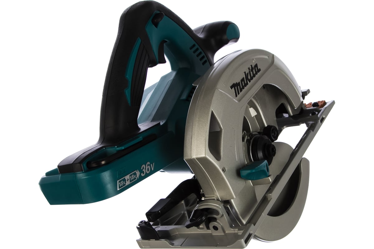 Аккумуляторная дисковая пила Makita LXT DHS710Z