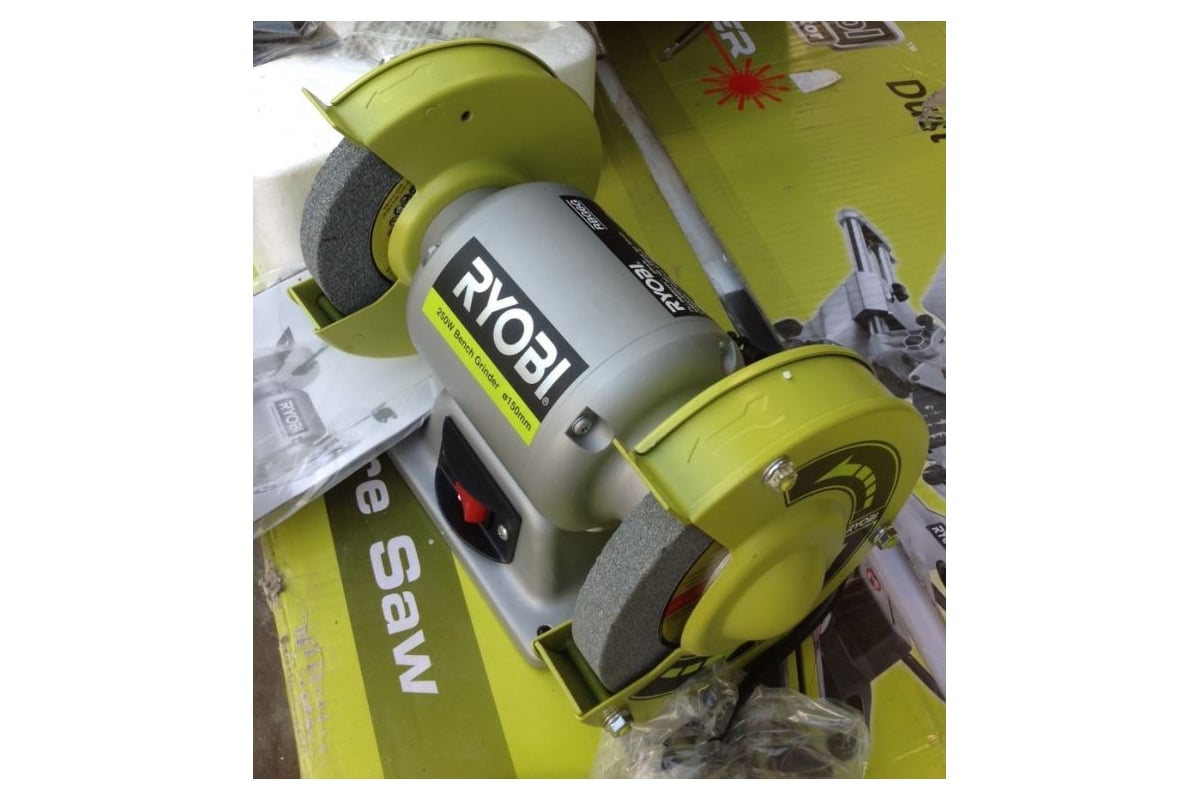 Точило Ryobi RBG6G 5133002856