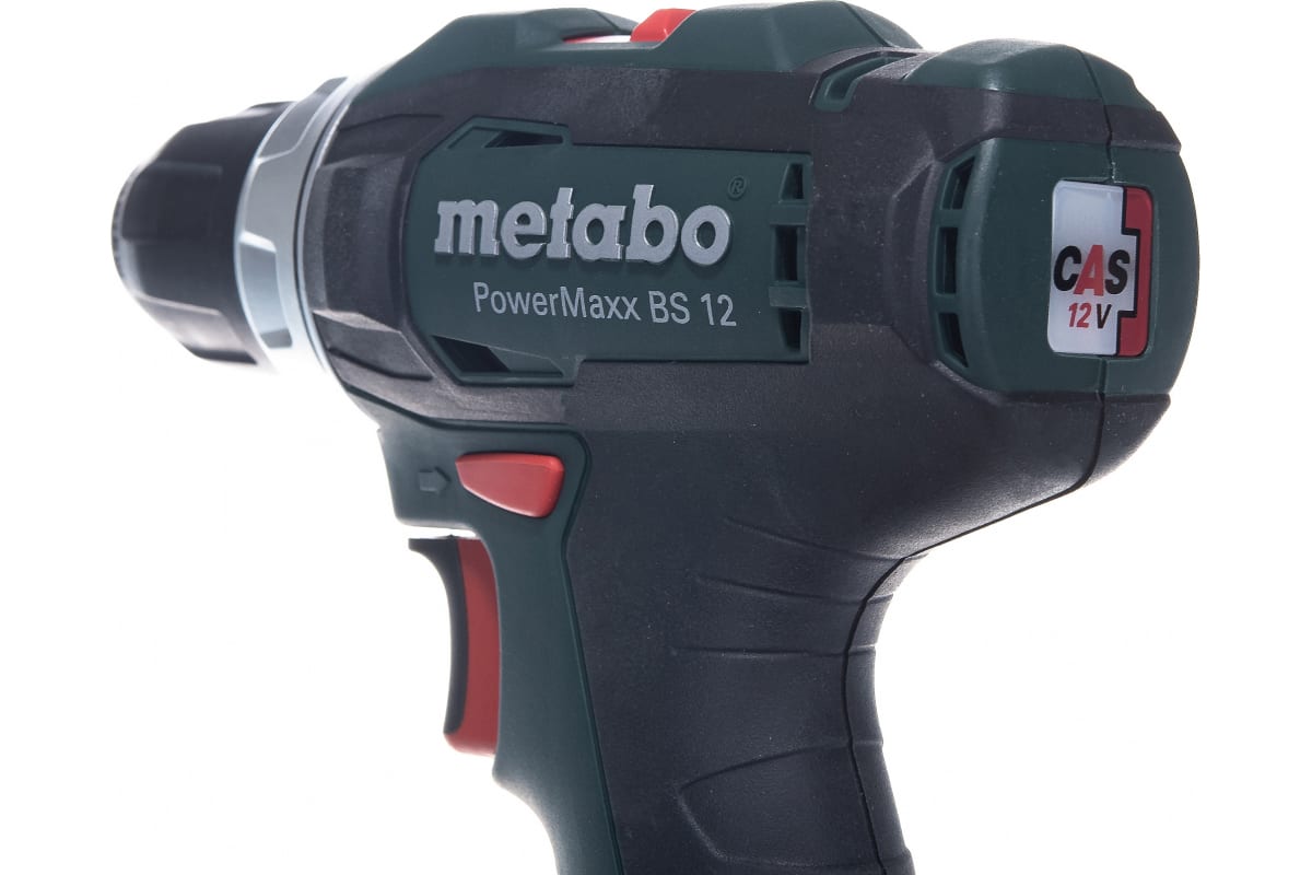 Дрель-шуруповерт Metabo PowerMaxx BS 12 601036890