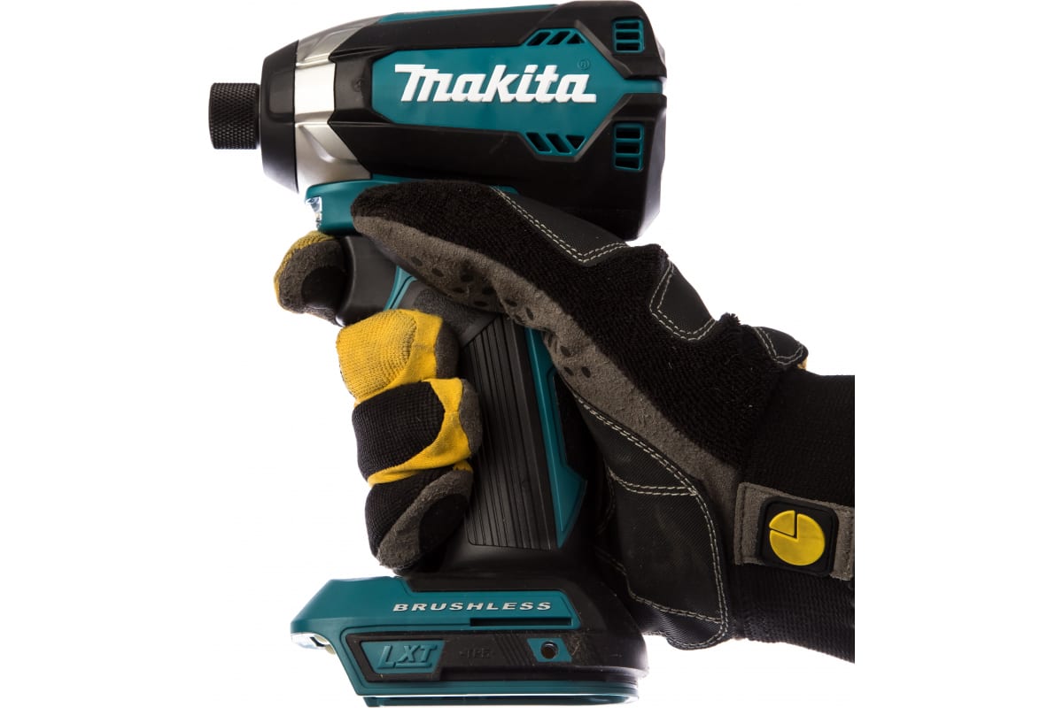 Аккумуляторный ударный шуруповёрт Makita DTD153Z