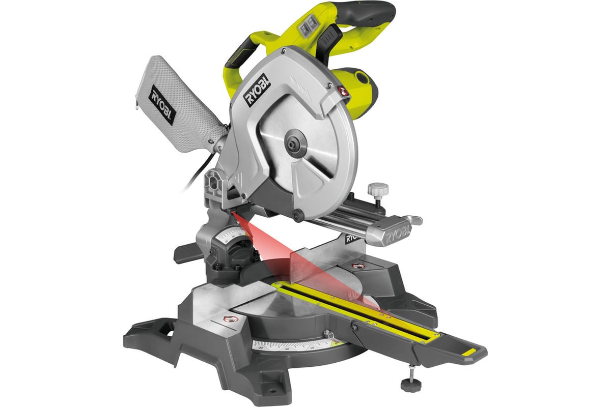 Торцовочная пила Ryobi EMS254L 5133001202