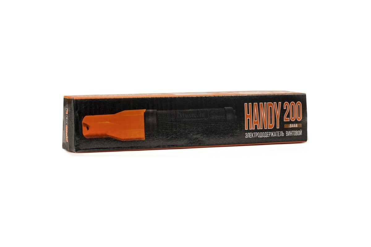 Винтовой электрододержатель Handy 200 Foxweld 8444