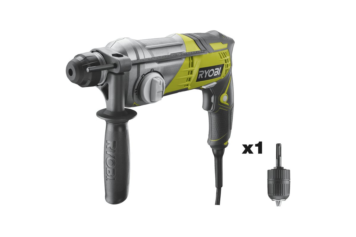 Перфоратор Ryobi RSDS680-K 5133002444