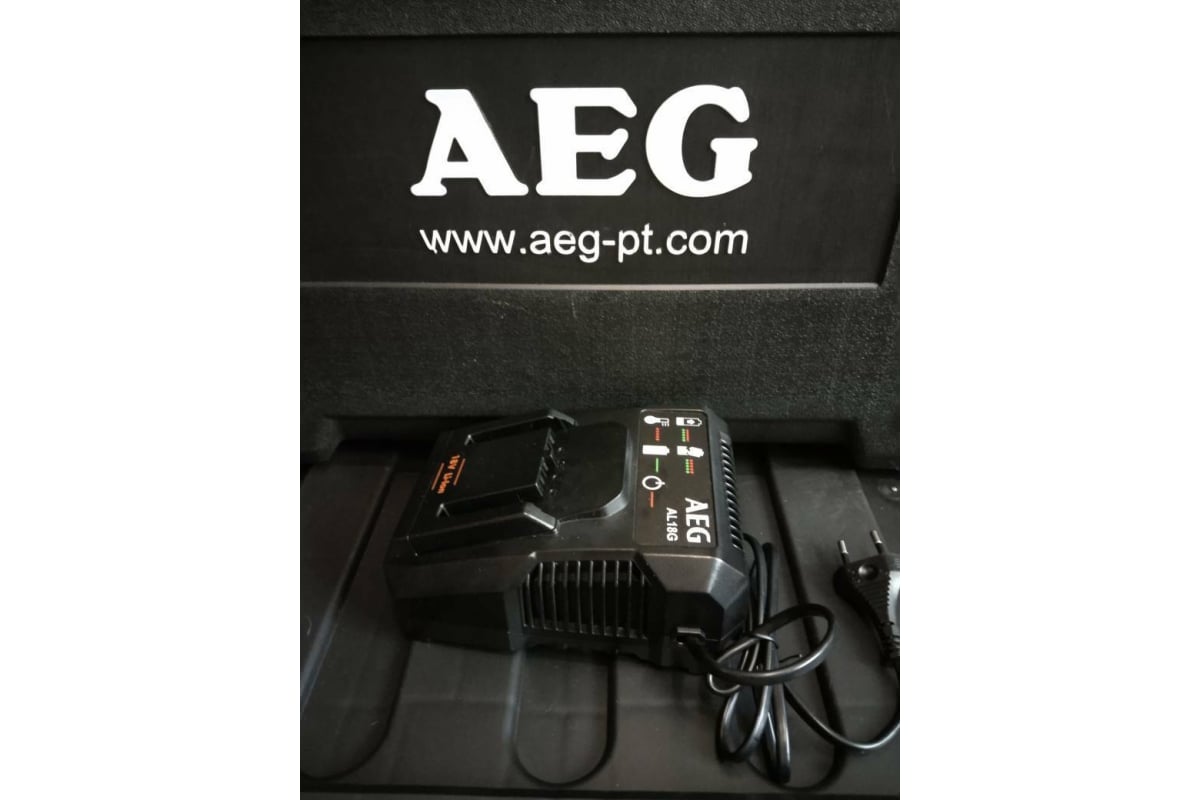 Устройство зарядное AL18G AEG 4932459891