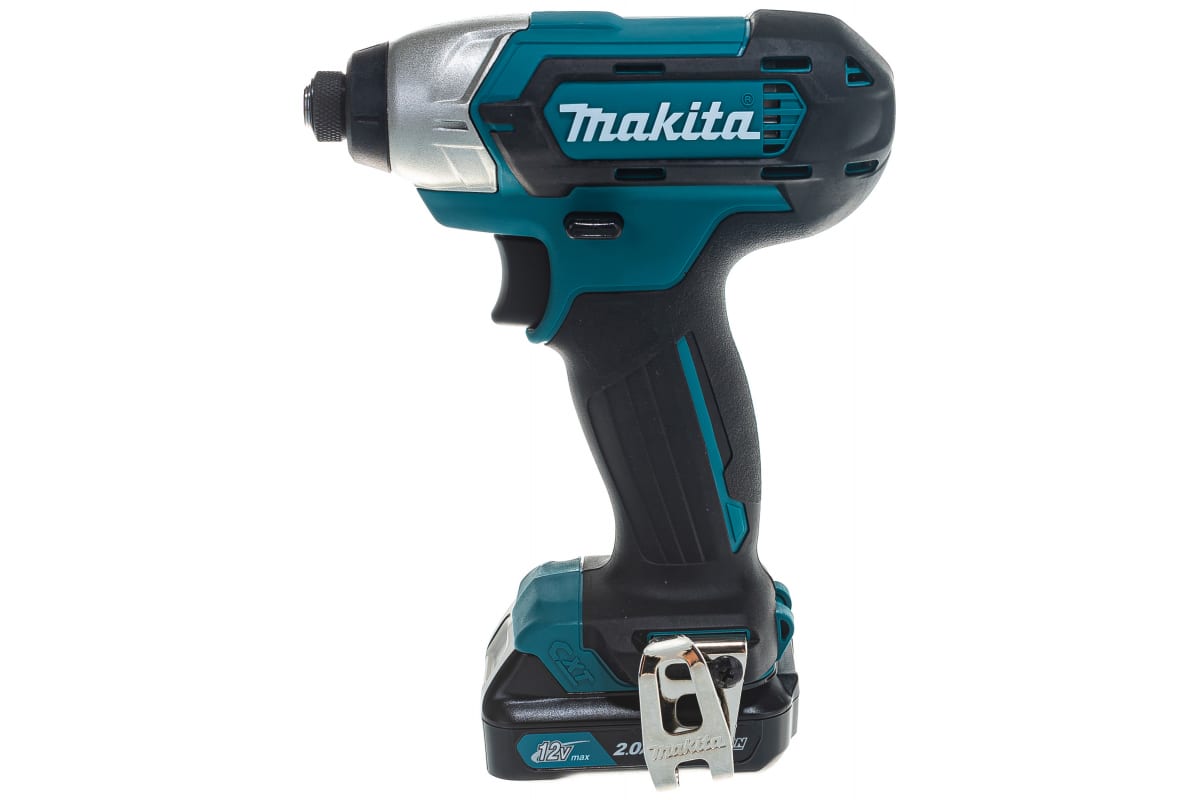 Аккумуляторный шуруповерт Makita TD110DWAE