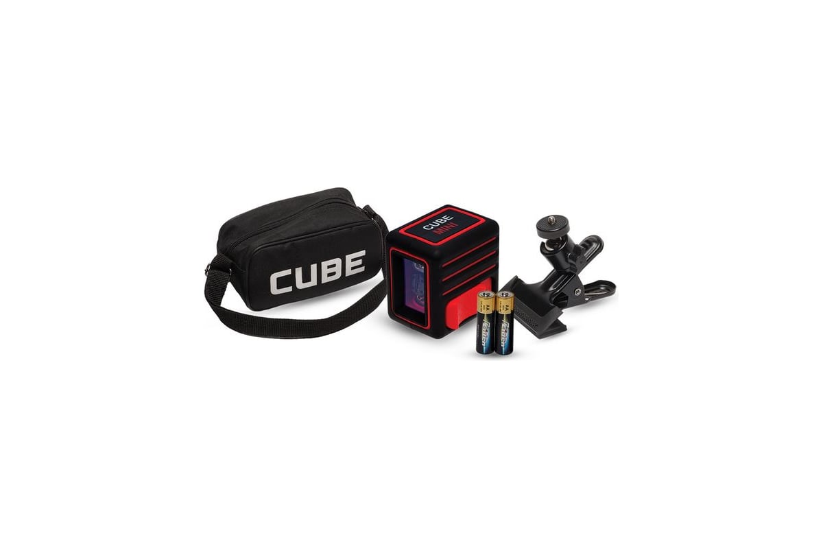 Лазерный уровень ADA Cube MINI Home Edition А00465