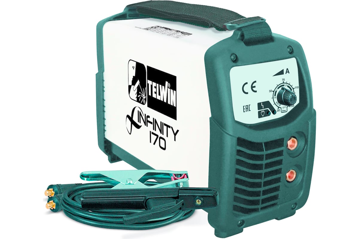 Сварочный аппарат Telwin INFINITY 170 230V ACX 816080