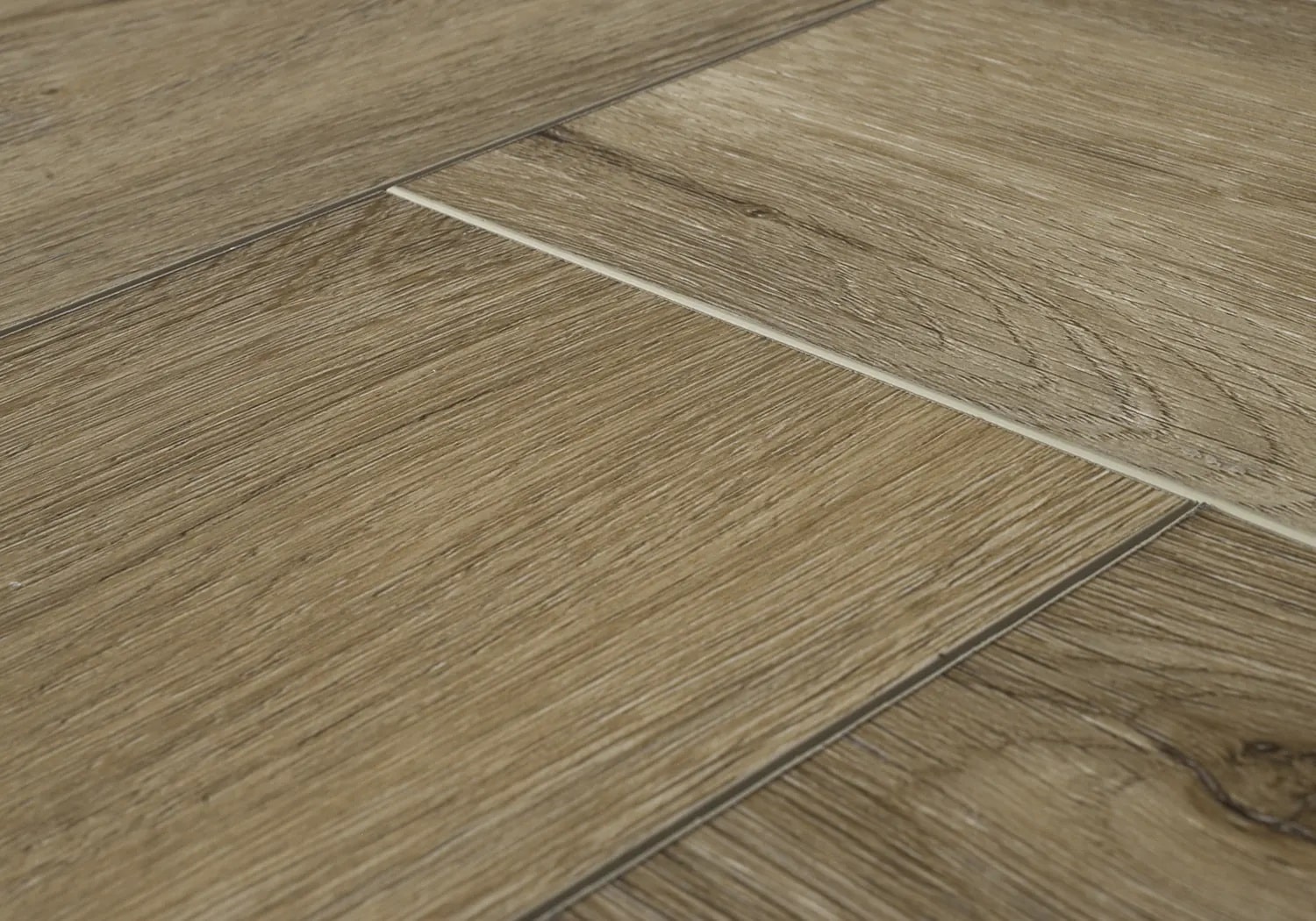 SPC ламинат Alpine Floor Parquet Premium ABA Дуб Натуральный Отбеленный 600x125x8 мм, ECO 19-5A