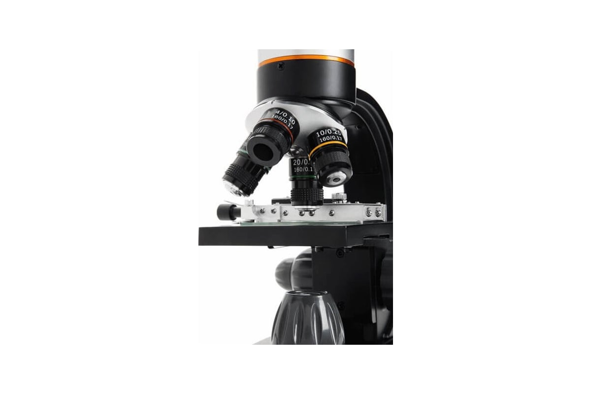 Цифровой микроскоп с LCD-экраном Celestron TetraView 44347