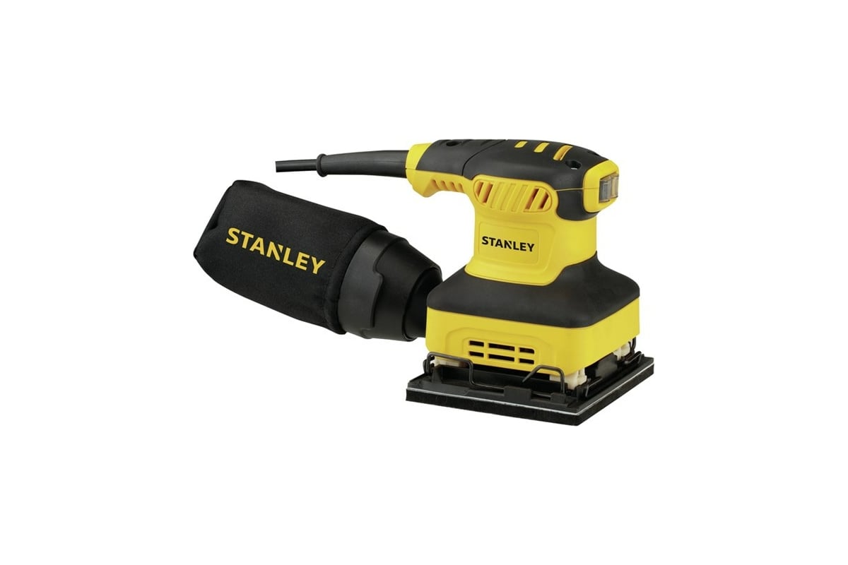 Виброшлифмашина Stanley SS24