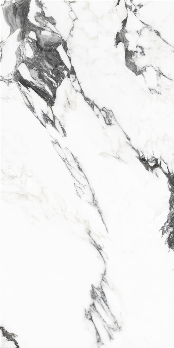 Керамогранит Yurtbay Marble Panda White Polished 60x120 см, P19707.6