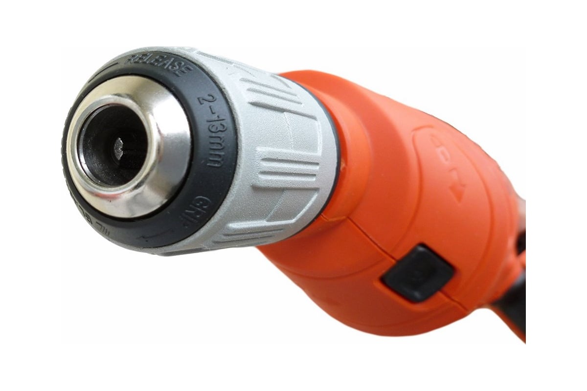 Ударная дрель Black&Decker CD 714 CRES