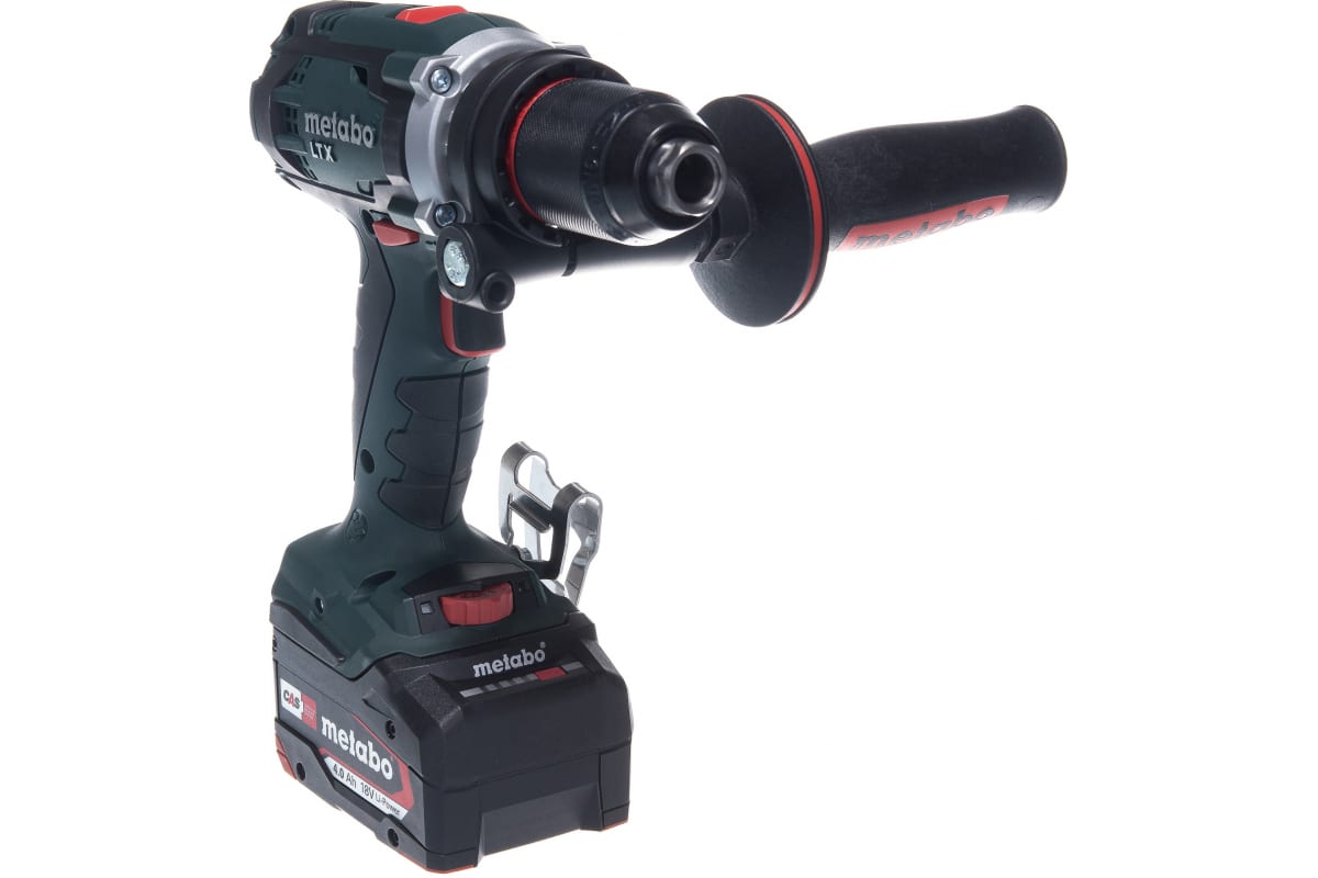 Аккумуляторный винтоверт Metabo BS 18 LTX Impuls T03470