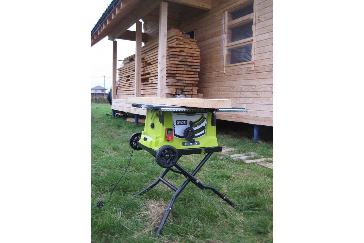 Распиловочный станок Ryobi RTS1800EF-G 5133002025