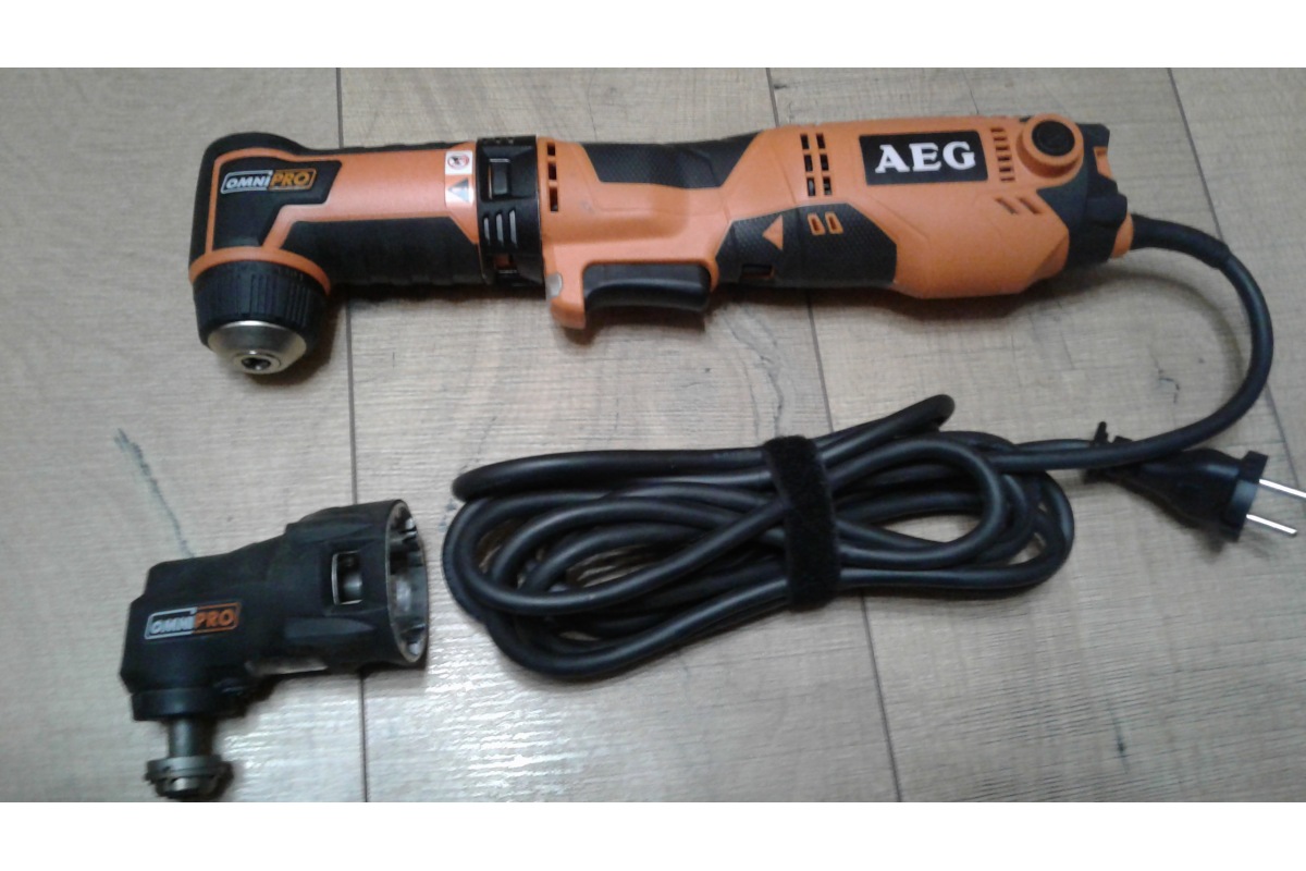 Мультитул реноватор AEG OMNI300-KIT1 4935431790