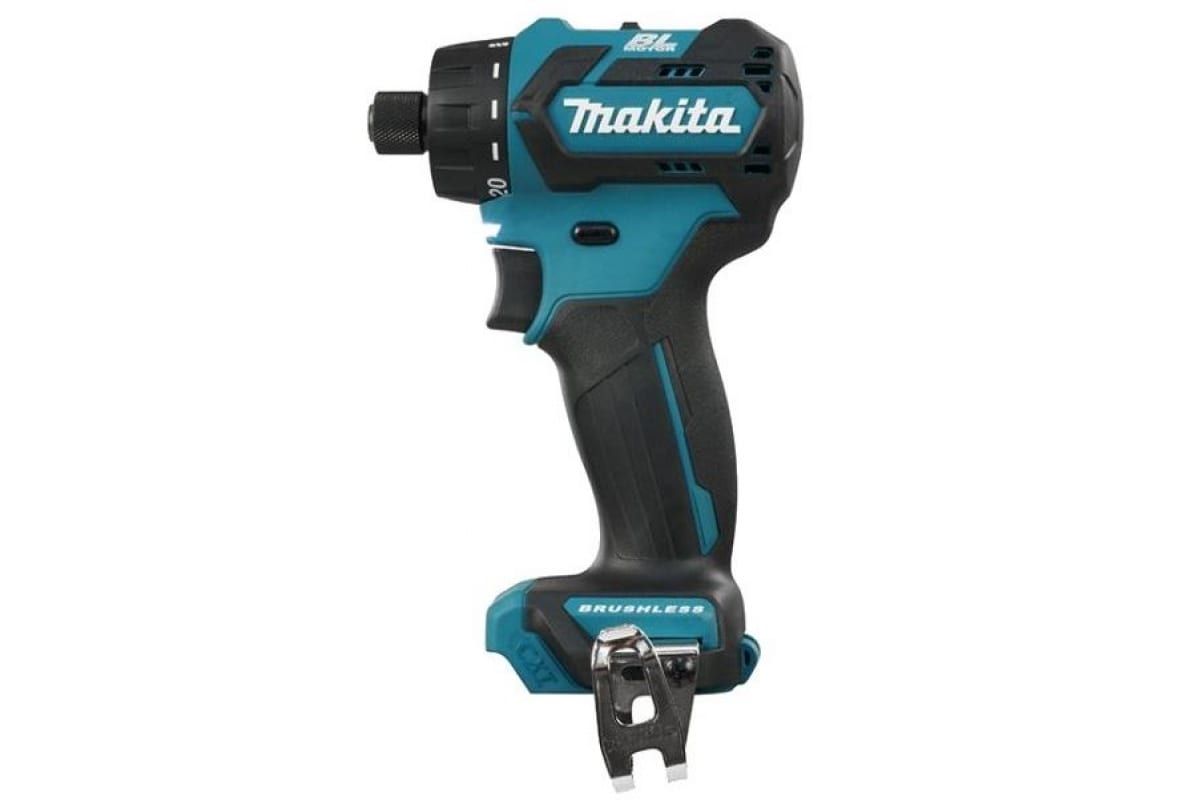 Аккумуляторная дрель-шуруповерт Makita CXT DF032DWME