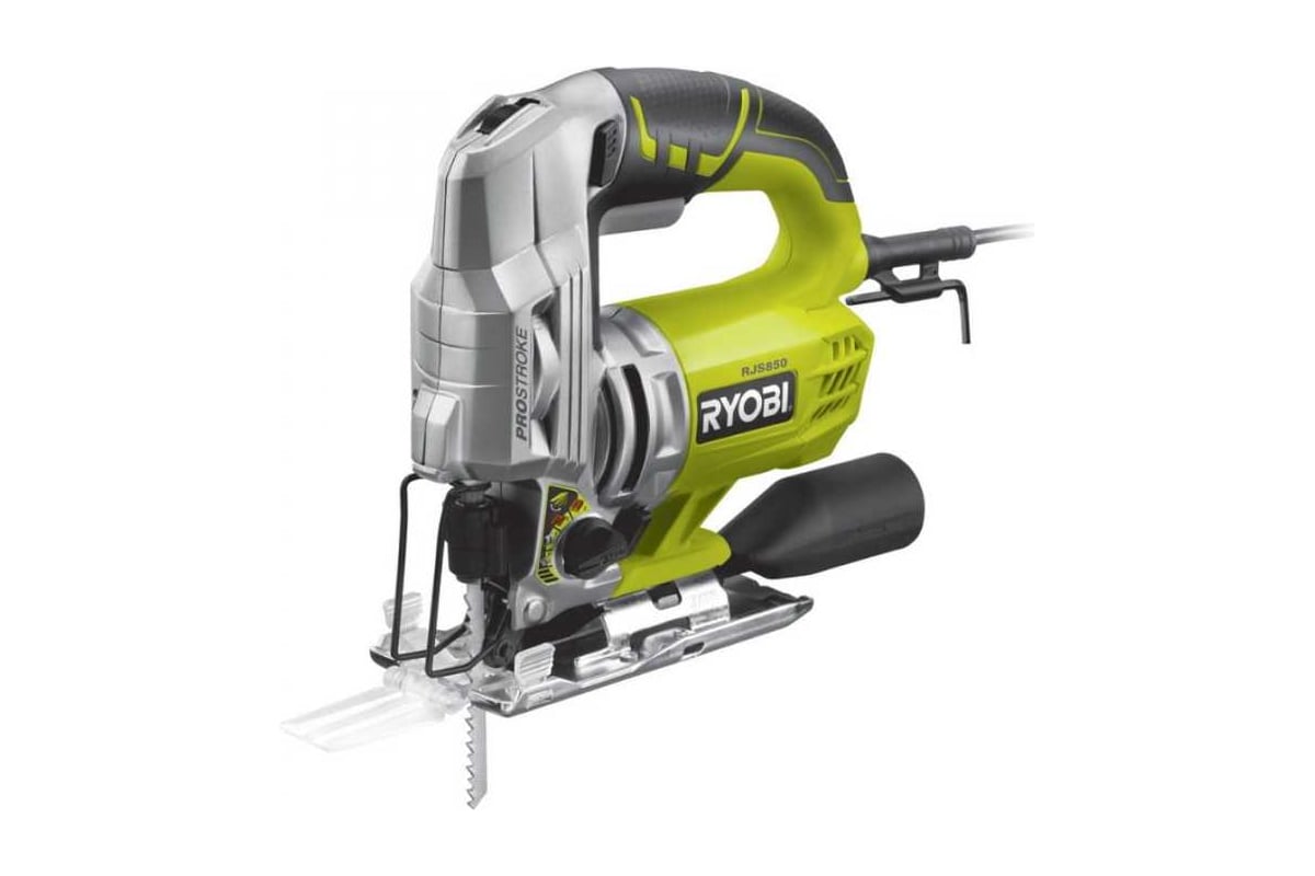 Лобзик Ryobi RJS850K 5133002217