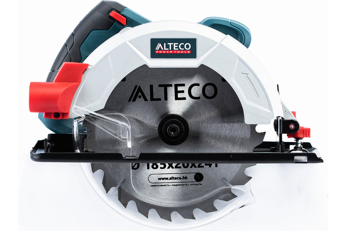 Циркулярная пила Alteco CS 1200-185 promo 31014