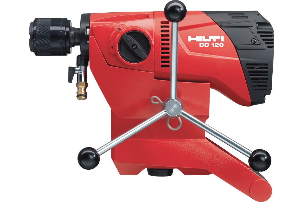 Установка алмазного бурения Hilti DD 120 230V 2058718