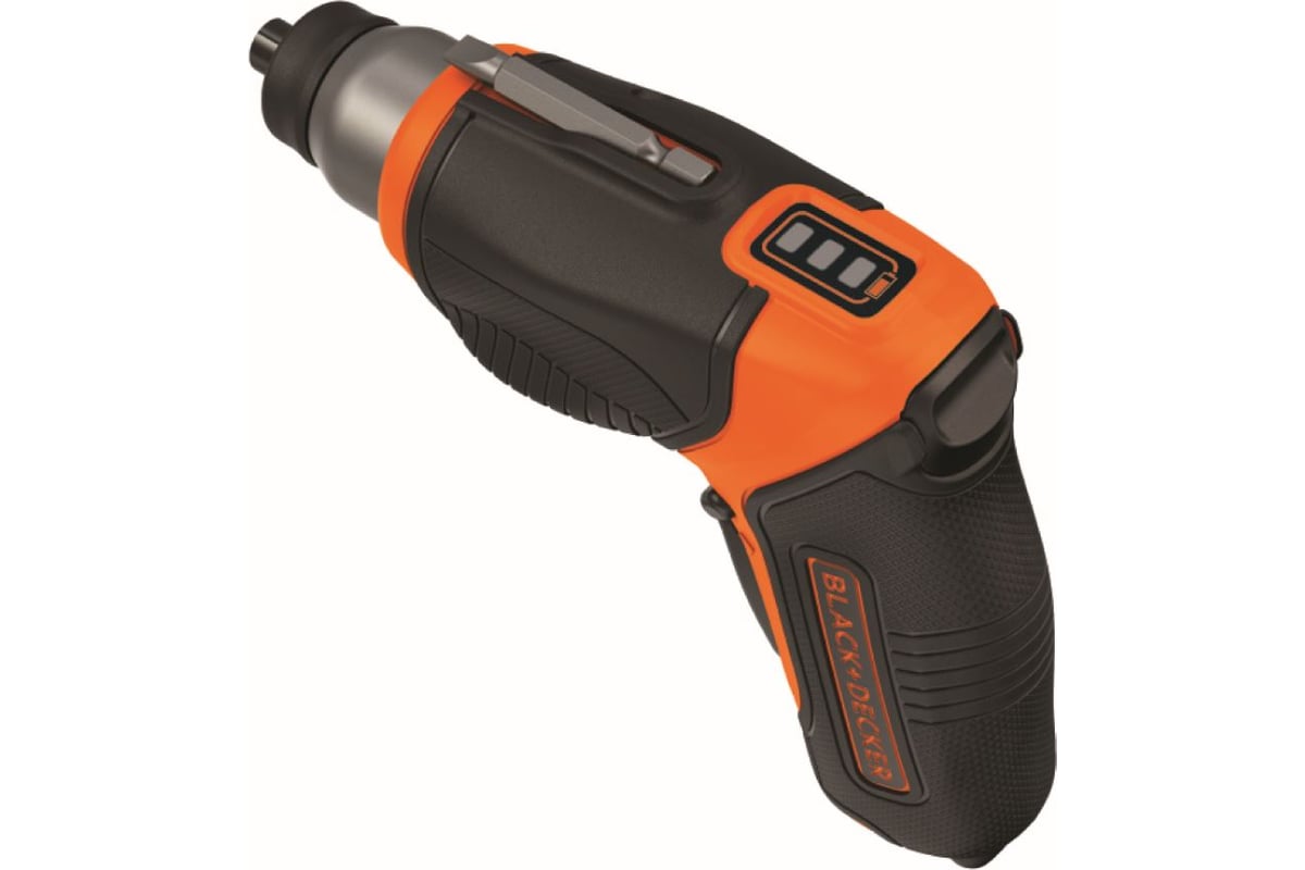 Аккумуляторная отвертка Black&Decker CS3653LC