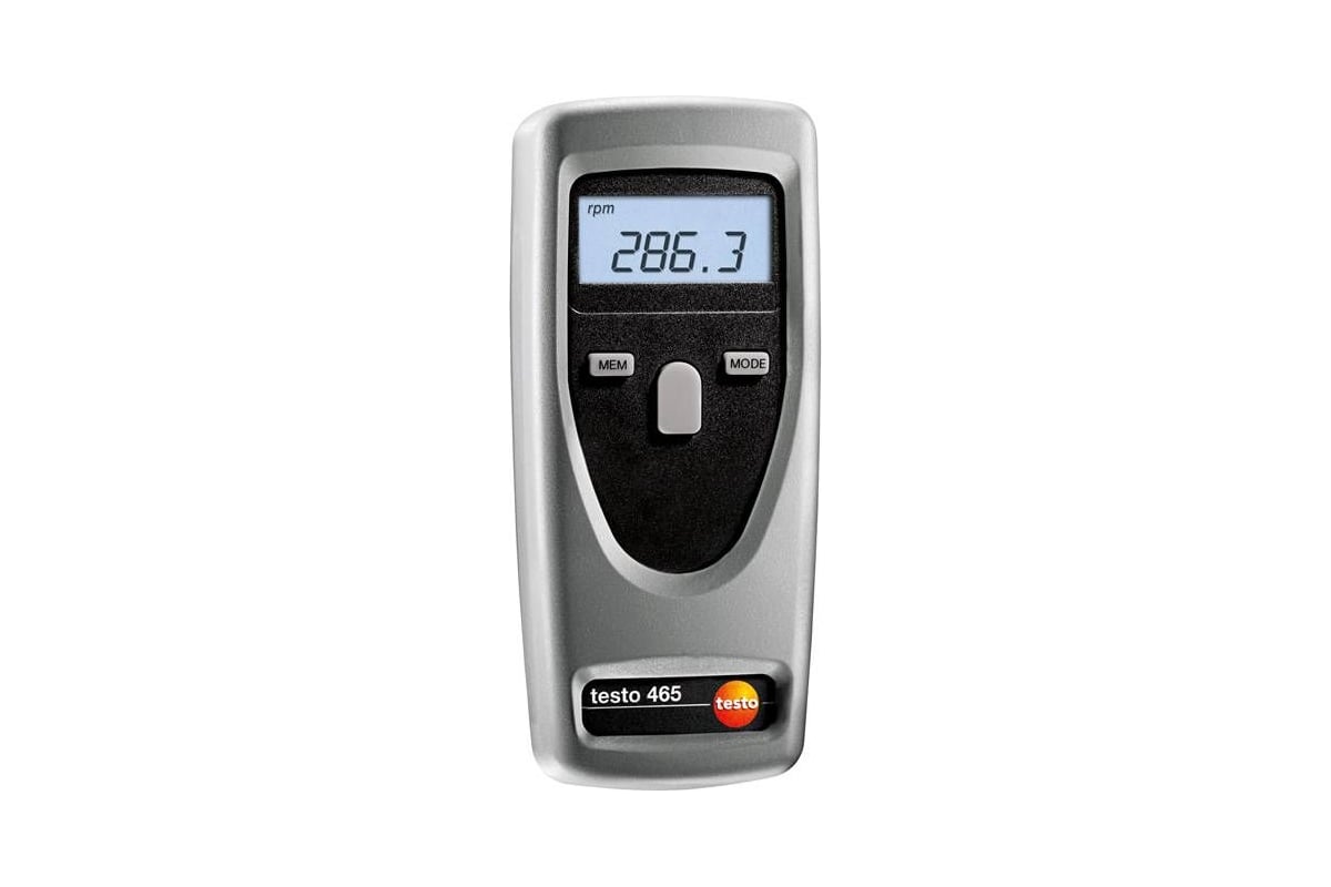 Измеритель скорости вращения Testo 465 0563 0465П