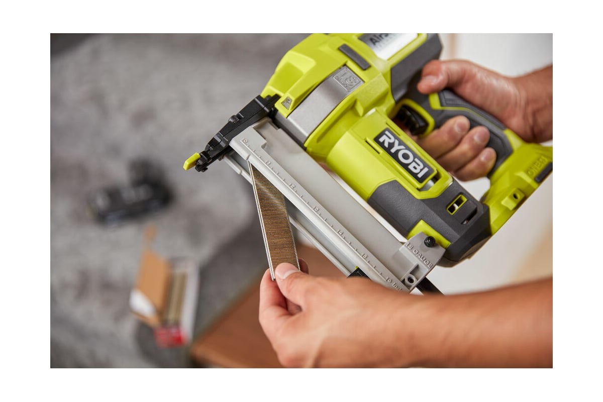 Степлер Ryobi R18GS18-0 18В 5133005138