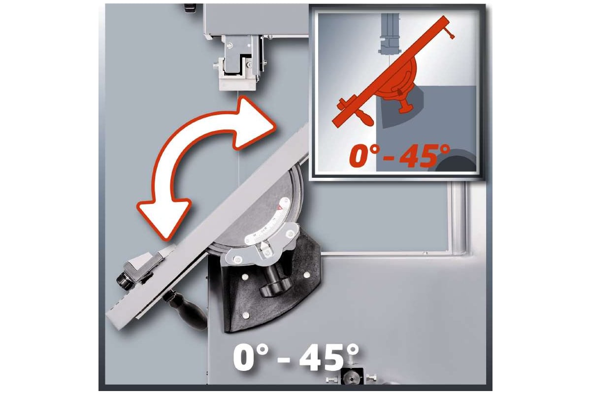 Ленточная пила Einhell TC-SB 305 U 4308055