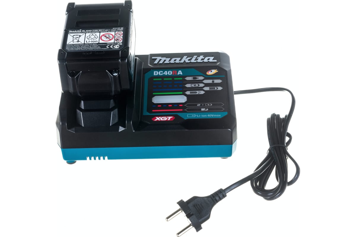 Угловая шлифмашина Makita XGT GA004GM201 199367