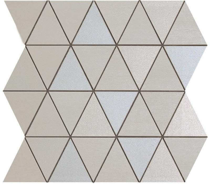 Мозаика Atlas Concorde Mek Medium Mosaico Diamond Wall 30,5x30,5 см, 9MDM