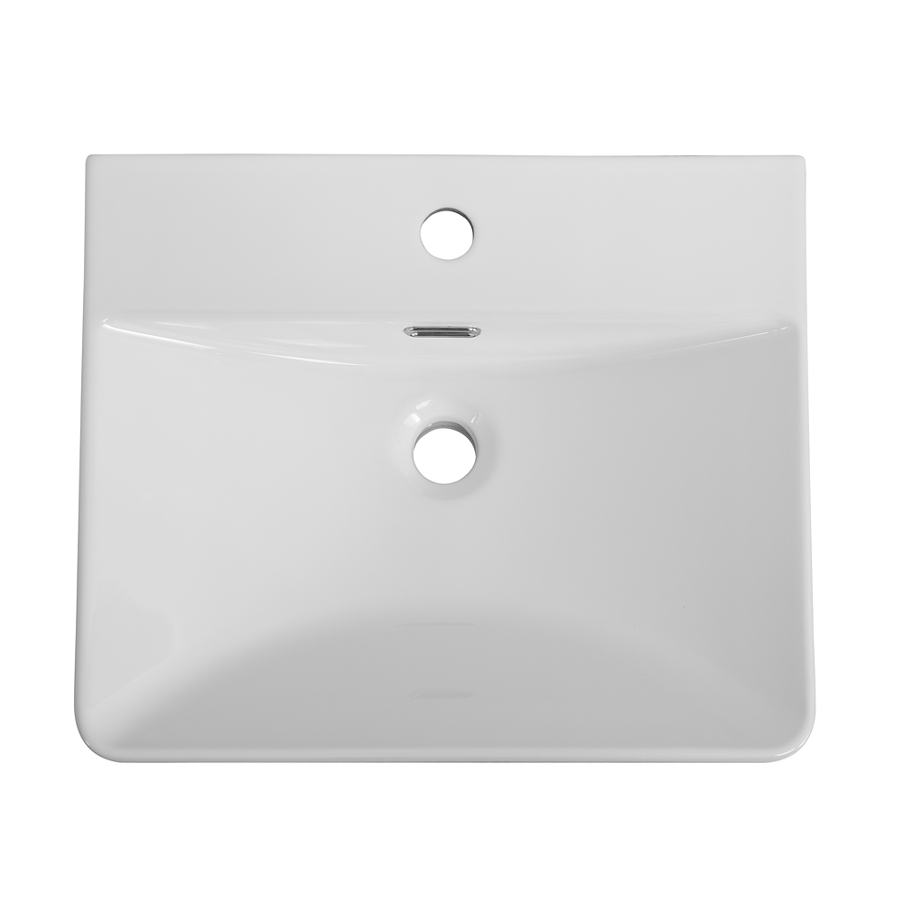 Раковина BelBagno 50 см BB-8076-3-50