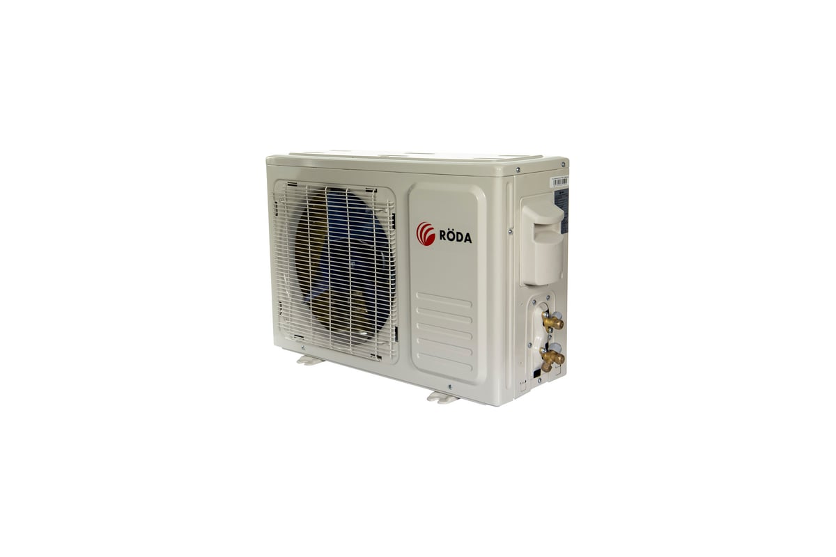 Сплит система Roda RÖDA INVERTER RS-GL09A/RU-GL09A УТ000025266/УТ000025271