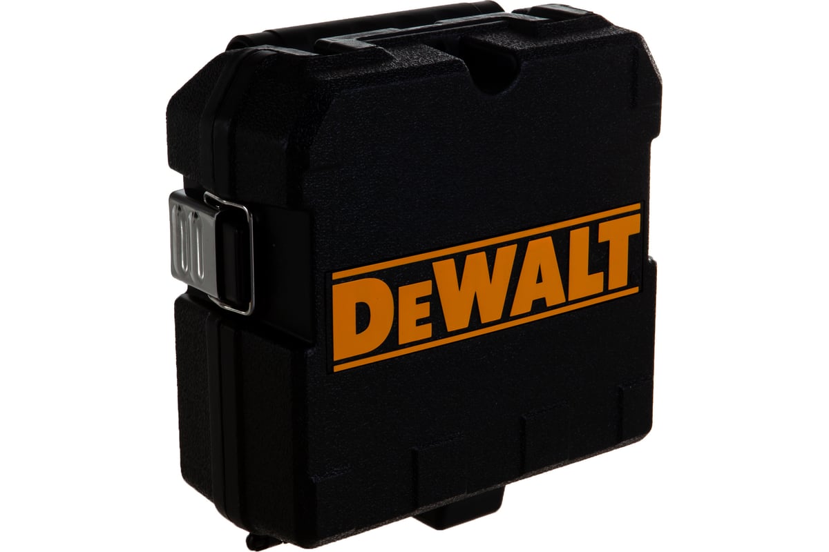 Лазерный нивелир DeWalt DW 088 K