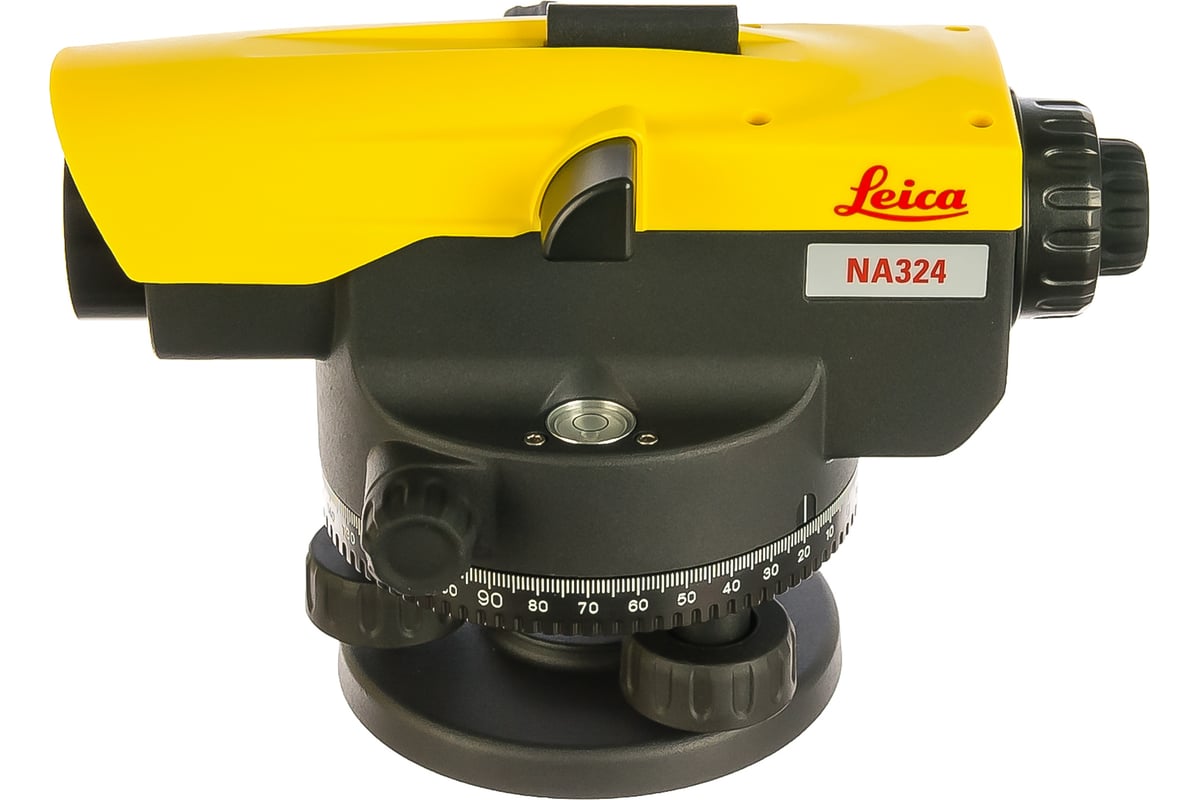 Оптический нивелир Leica Na324 с поверкой 840382