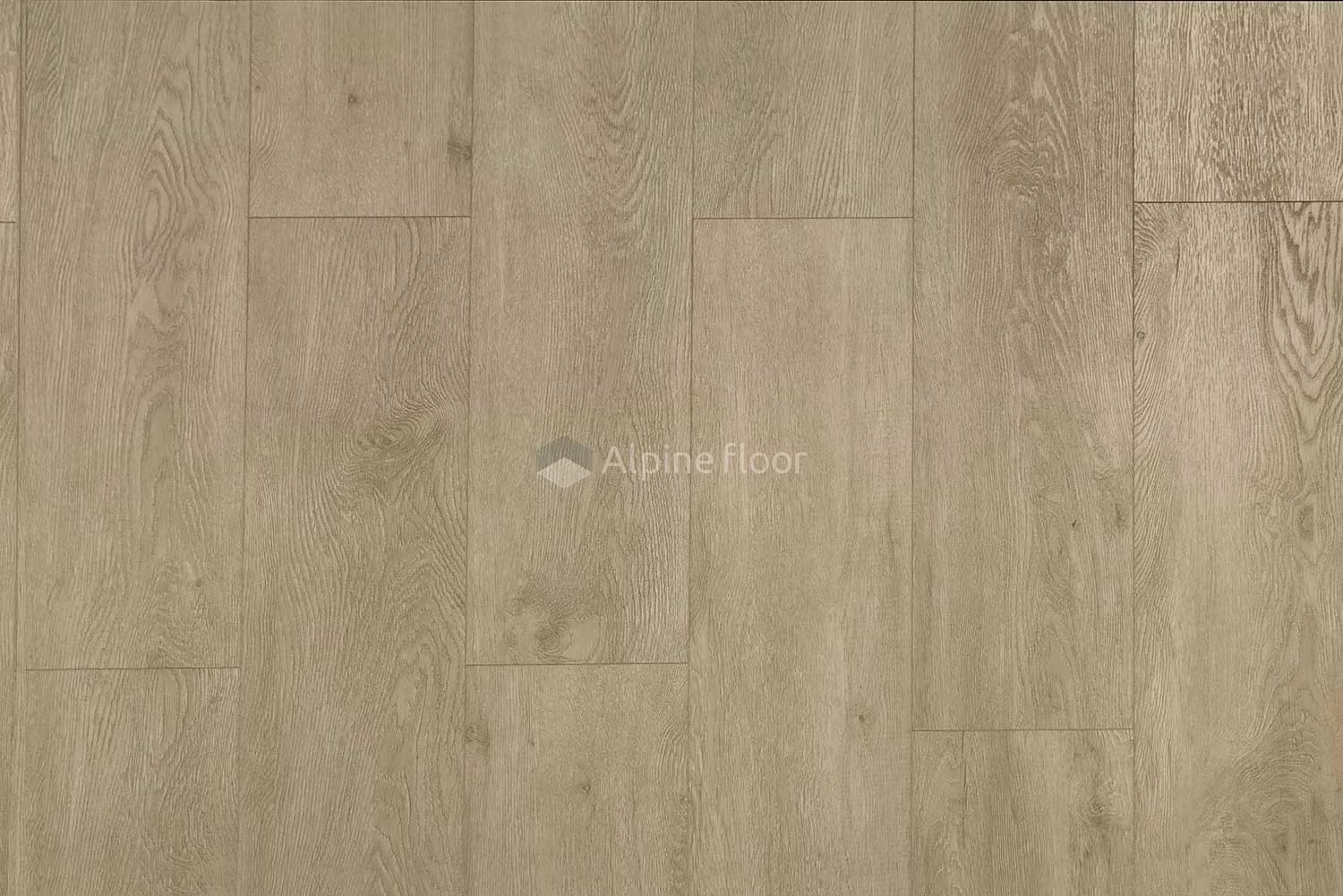 SPC ламинат Alpine Floor Grand Sequoia Light Камфора 1220x183x3.5 мм, ECO 11-501-R