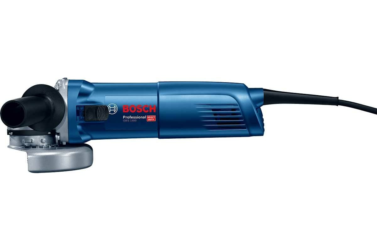 Углошлифовальная машина Bosch GWS 1400 0601824806