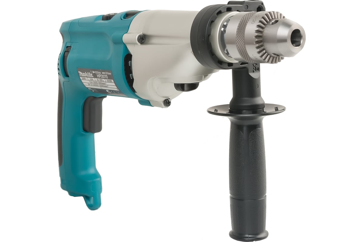 Ударная дрель Makita HP 2070