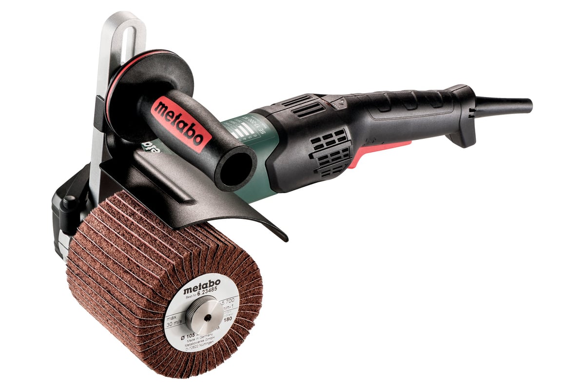 Щеточный шлифователь Metabo SE 17-200 RT 602259000