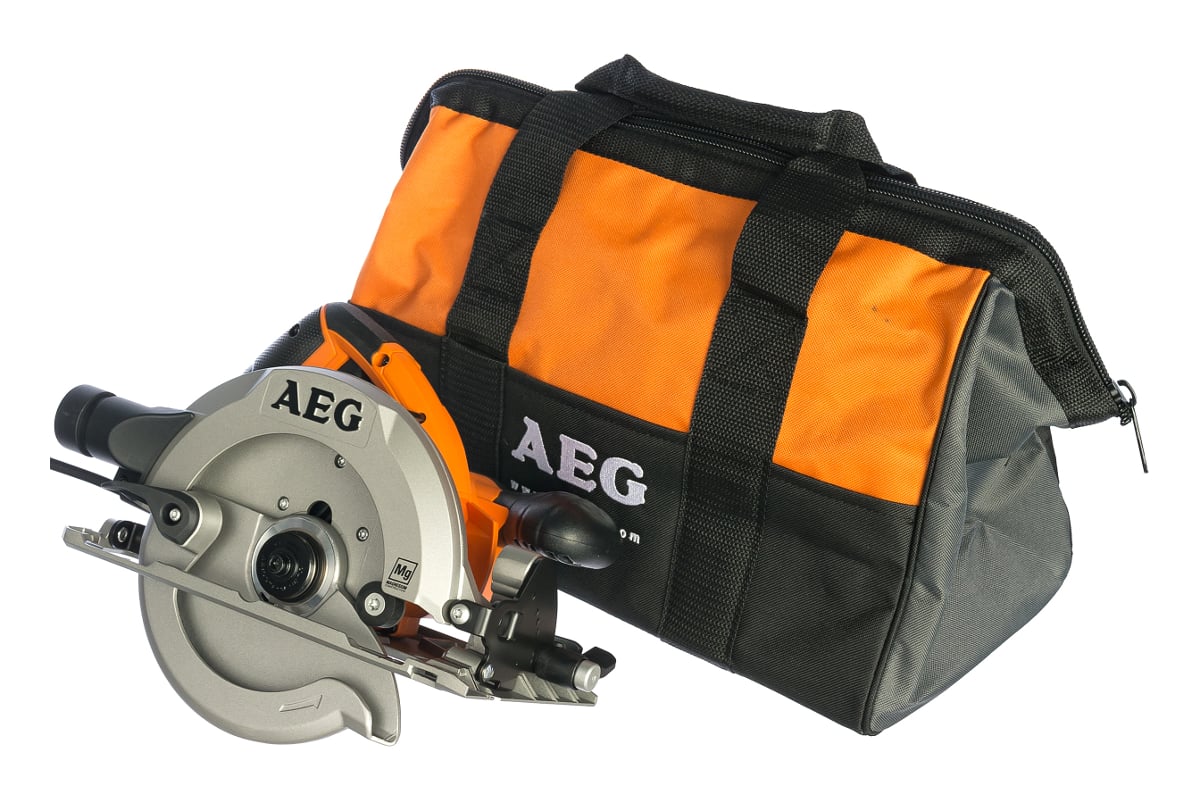 Дисковая пила AEG KS 55-2 446665