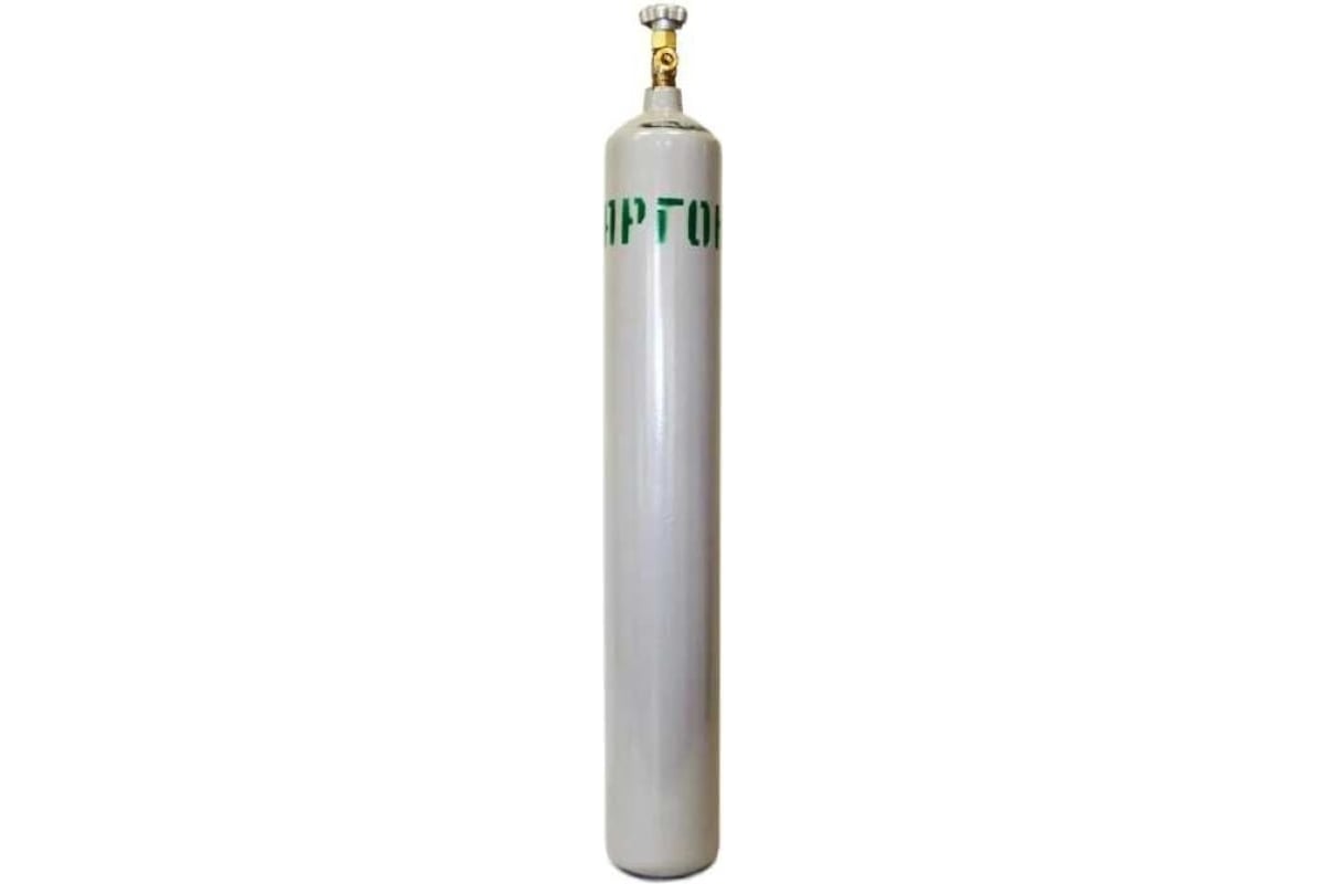 Баллон аргоновый 10 л Pegas Pneumatic 111439