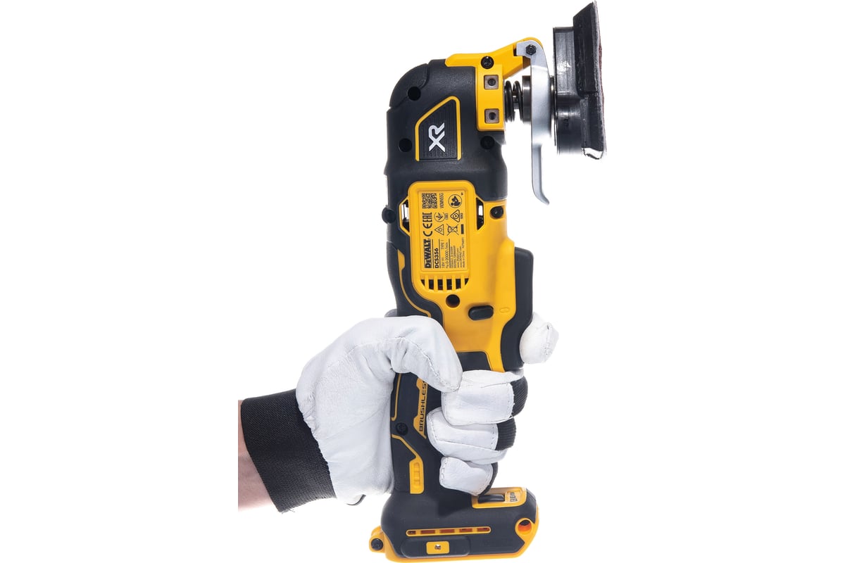 Многофункциональный инструмент DeWalt 18 В XR DCS356N-XJ