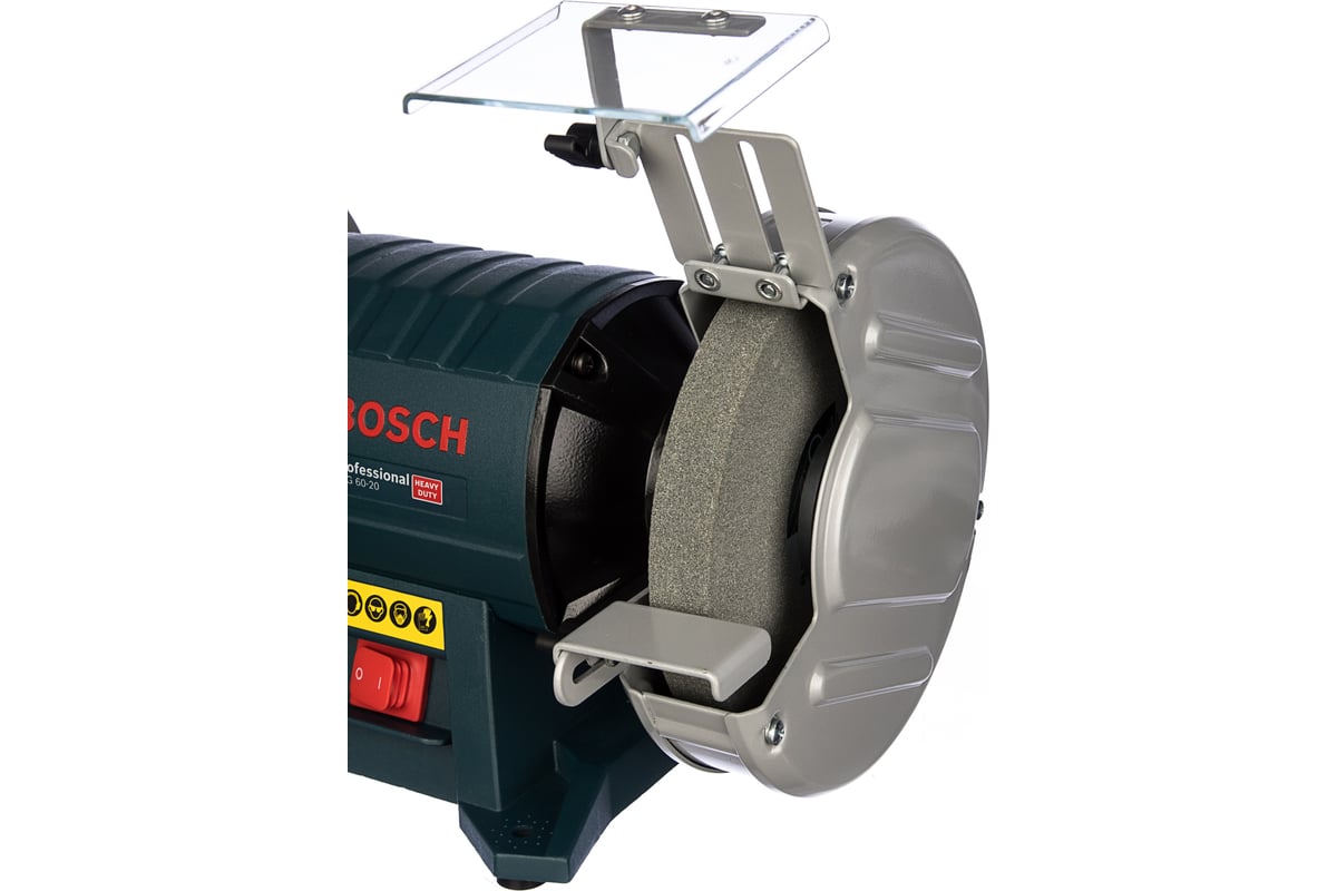 Точило Bosch GBG 60-20 060127A400