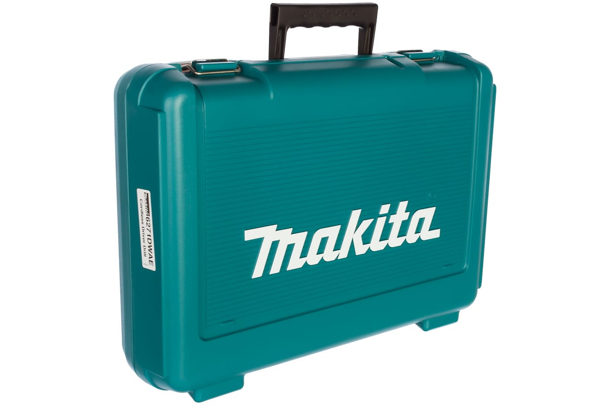 Аккумуляторная дрель-шуруповерт Makita 6271DWAE