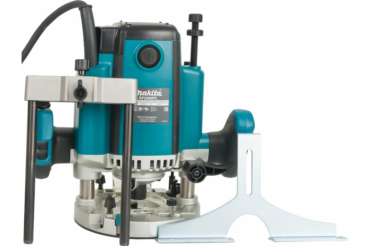 Фрезер Makita RP 2300 FC