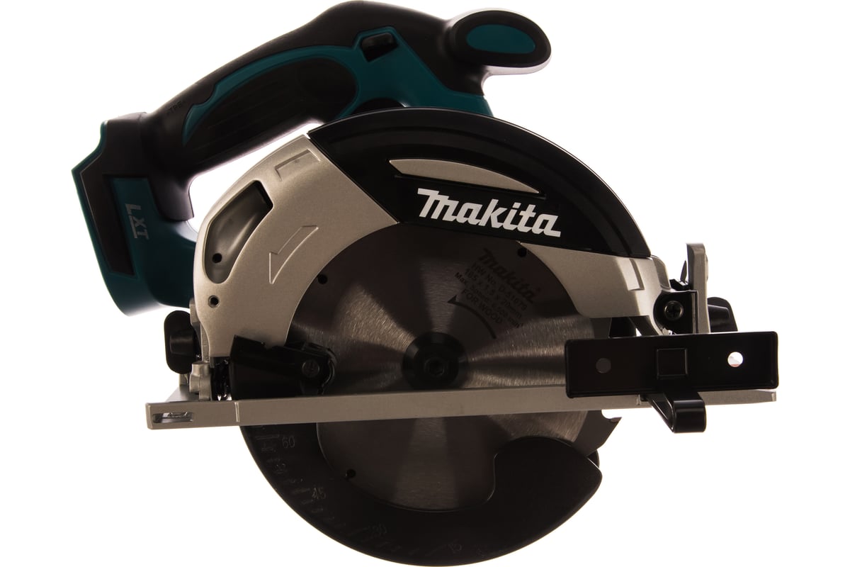 Дисковая пила Makita LXT DHS630Z