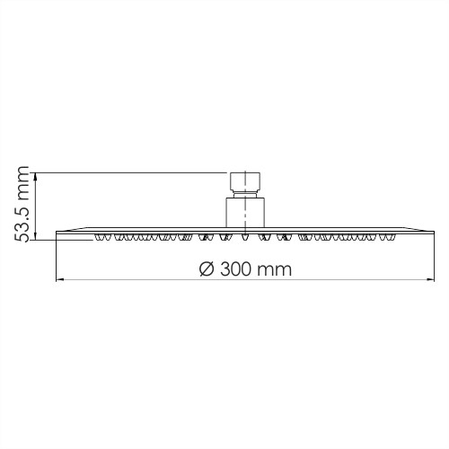 Душевой набор WasserKRAFT Weida A3151.269.270.090.116.271.087.103 хром