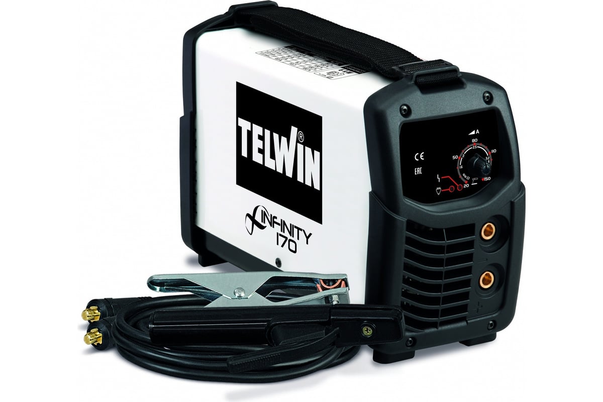 Сварочный аппарат Telwin INFINITY 170 230V ACX 816124