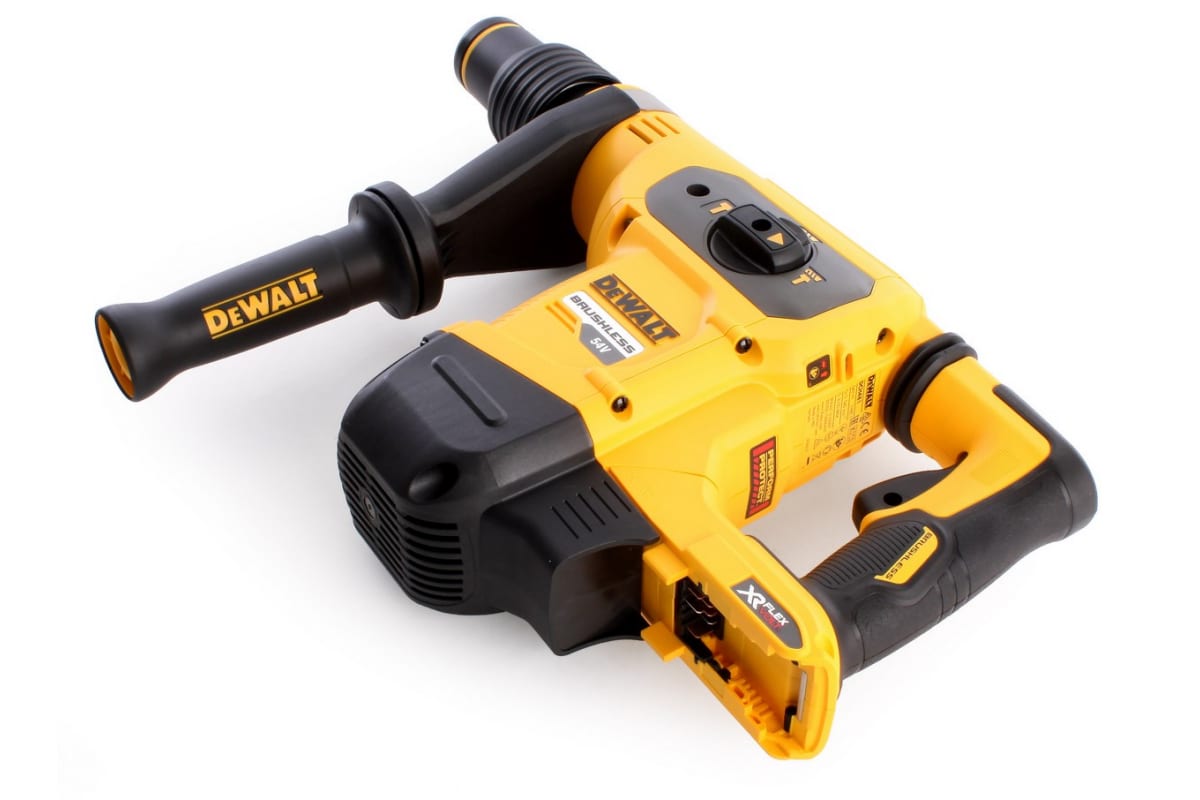 Бесщеточный перфоратор DeWalt DCH481N