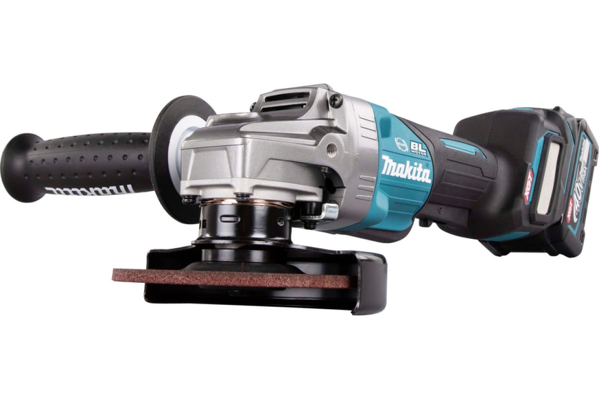 Угловая шлифовальная машина Makita XGT GA029GZ 199374